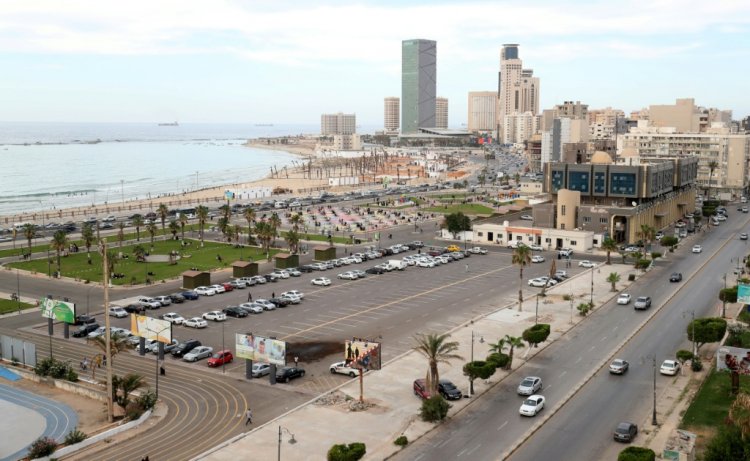 ورشة إعادة الإعمار المربحة في ليبيا تثير شهية عدد من الدول