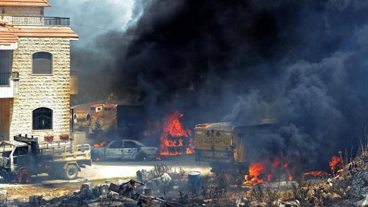 منسقية المستقبل في عكار قدمت التعزية بشهداء التليل