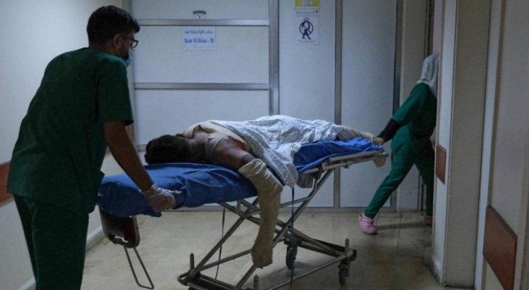 هارون: بالرغم من كل الاموال التي صرفت شهدنا انقطاعا للأدوية لمعالجة الحروق