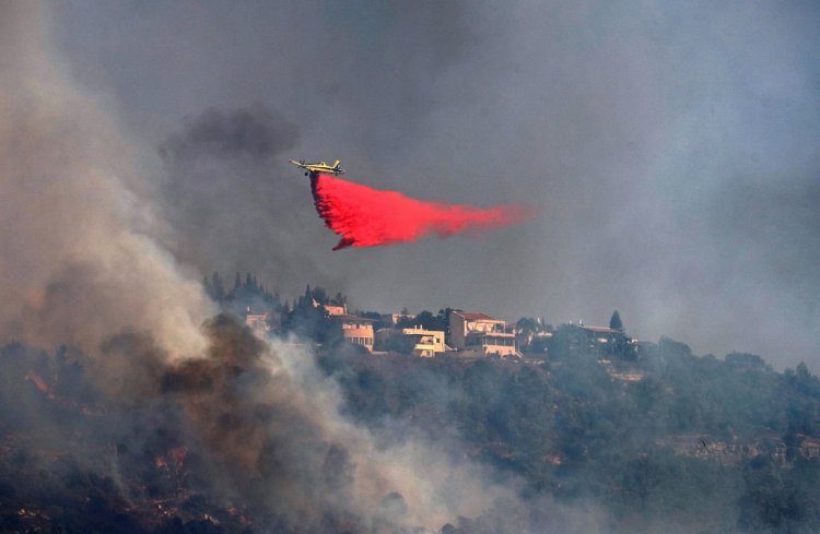 السيطرة على حرائق قرب القدس بعد عمليات إطفاء استمرت 52 ساعة