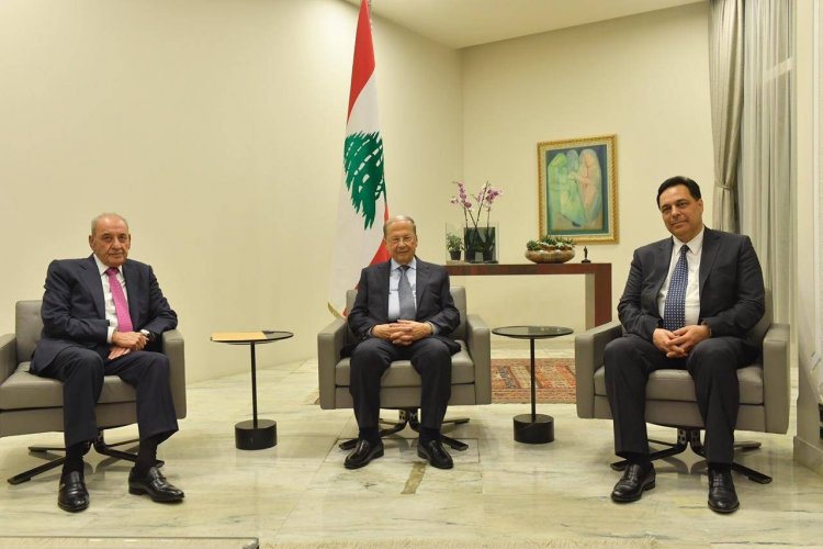 رسالة من المقاصد الى عون وبري ودياب عن المطالب لاستمرار عمل المستشفى