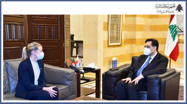 سيلاكوفيتش: متضامنون مع لبنان