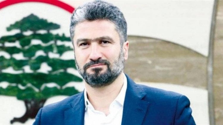بعد انتقاده للسفيرة الاميركية... هل تسحب القوات عضوية سيزار معلوف من صفوف "الجمهورية القوية"؟