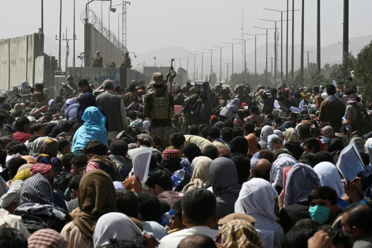 الهاربون من أفغانستان... خوف وعنف وندم