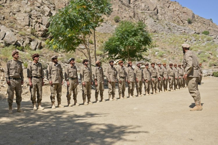مقاومة طالبان تنظم في وادي بانشير الأفغاني