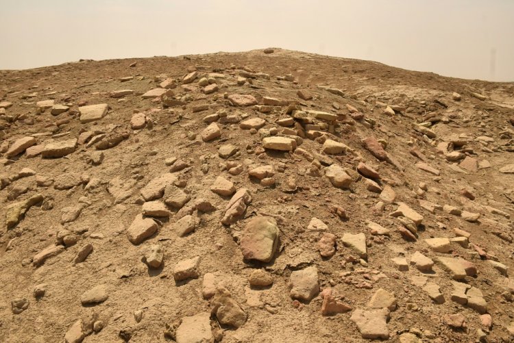 كنوز سومر وبابل من قلب صحراء العراق إلى يد المقتنين على الانترنت