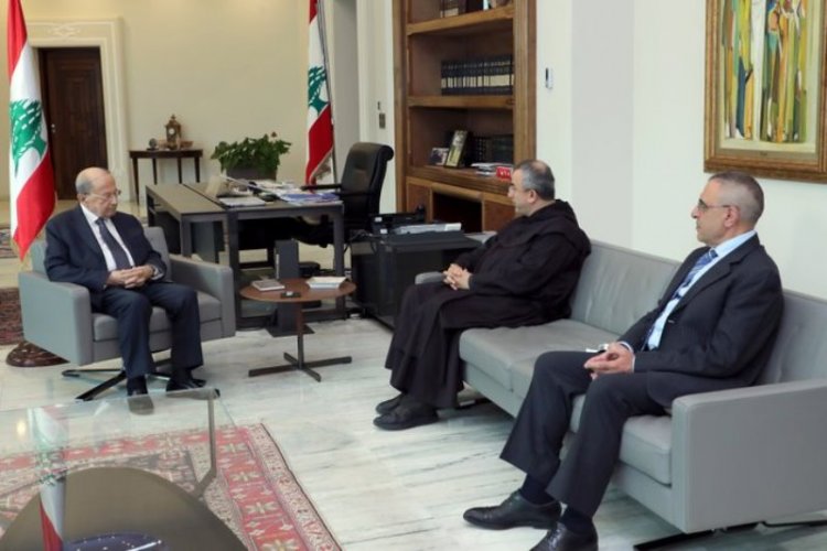 عون: آمل في أن تحمل الأيام المقبلة تطورات إيجابية على صعيد تشكيل الحكومة لإطلاق ورشة التعافي