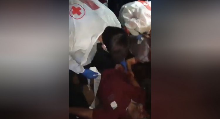 بالفيديو: إلقاء قنبلة  في طرابلس وسقوط جرحى