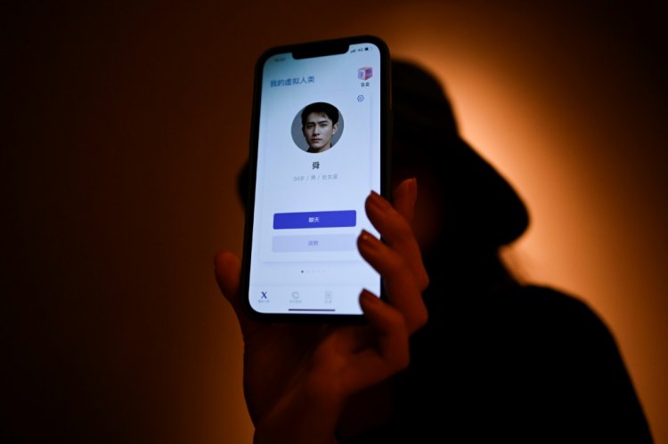 نظام ذكاء اصطناعي يؤنس صينيين في وحدتهم