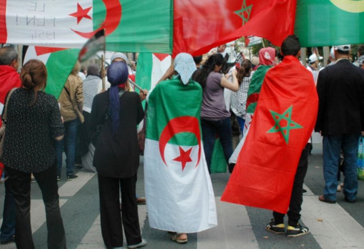 الجزائر تعلن قطع علاقاتها الدبلوماسية مع المغرب