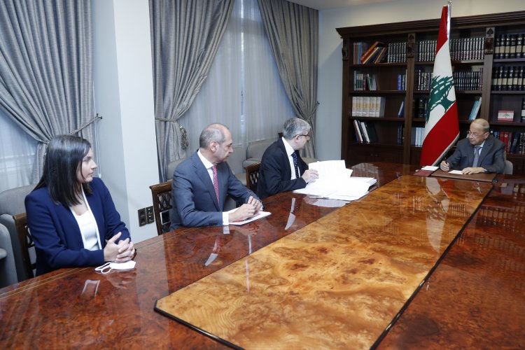وزير التربية  بعد لقائه عون: لا يمكن للبنان ان يتحمل سنة دراسية استثنائية للسنة الثالثة على التوالي