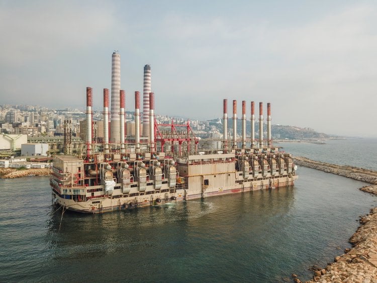 الغاز المصري قريباً في لبنان؟