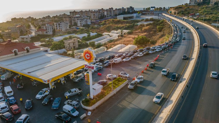 تخصيص محطة بنزين ثانية للعاملين بالقطاع الصحي في صور