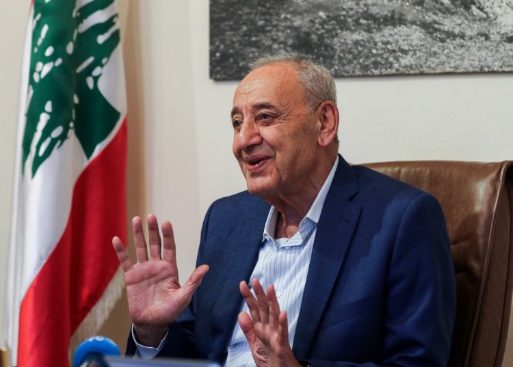 بري وميقاتي وقعا القانون الرامي لتعديل قانون إنتخاب أعضاء مجلس النواب