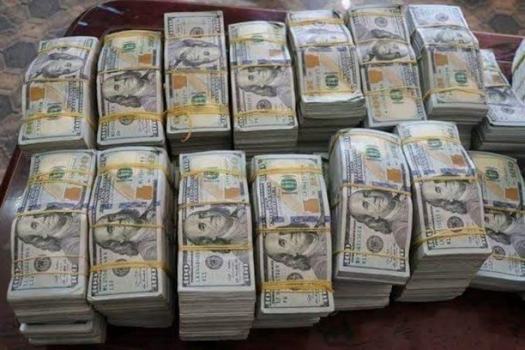 افتتاحية مرتفعة لسعر صرف الدولار