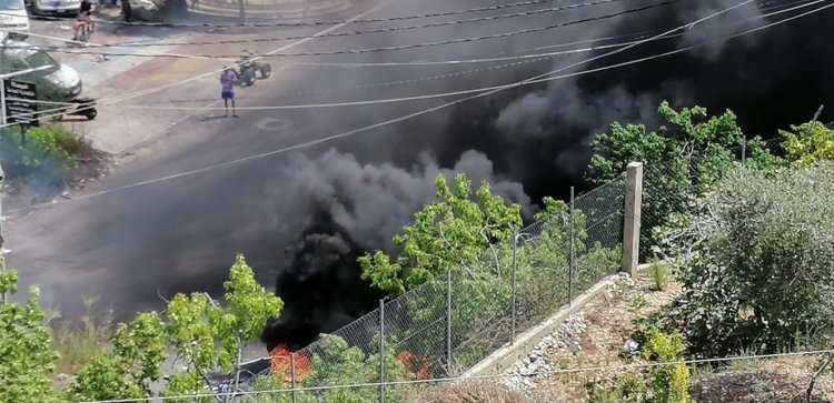 اجواء هادئة على أطراف مغدوشة الشرقية وسط انتشار للجيش