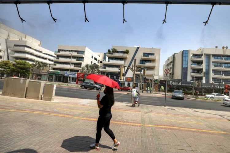 التغير المناخي يهدد الخليج بحرارة لا تطاق