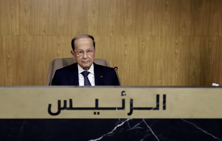 أوساط عون ترفض اتهامه بتعطيل الانتخابات: مصمم على تطبيق الدستور والقانون