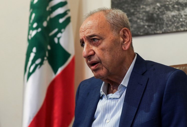 بري هنأ قوى الامن على كشف شبكة التجسس
