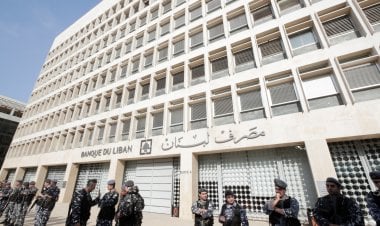 اجتماع في مصرف لبنان بحث في ملفات الدعم للصناعة وسلامة وعد ببت العالق منها والمتبقية من مبلغ الـ100 مليون دولار