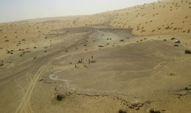 شبه الجزيرة العربية الخضراء كانت ممراً لهجرة البشر الأول من إفريقيا