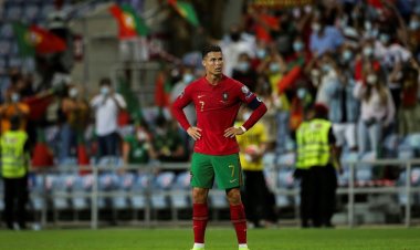 رونالدو يصبح الهدّاف التاريخي ويهدي البرتغال فوزا ناريا على ايرلندا