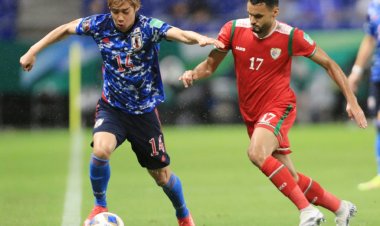 تصفيات مونديال 2022: عمان تعود بفوز صادم من اليابان