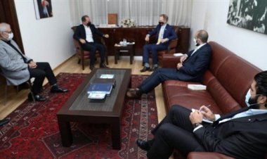 الجميل التقى سفير بريطانيا الجديد وتشديد على انتخابات شفافة  في موعدها