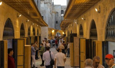 مصالح تجارية توارثتها العائلات الحلبية وتهدّد الهجرة استمراريتها