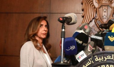 اجتماع بين عكر وبوحبيب قبيل عملية التسليم والتسلم يبنهما في الخارجية