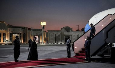 وزير الخارجية الأميركي في الدوحة لإجراء محادثات حول أفغانستان