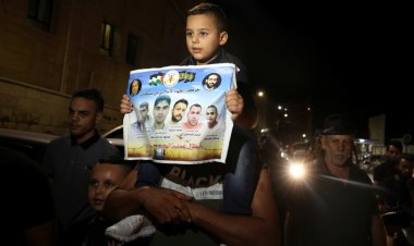 فرار ستة معتقلين فلسطينيين يثير أسئلة تربك قوات الأمن الإسرائيلية