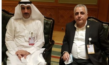 كركي إلتقى المدير العام لمنظمة العمل العربية: توافق على تنظيم ورشة عمل متخصصة في بيروت حول توسعة الشمول والاندماج الاجتماعي