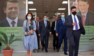 وزير النفط السوري: خط الغاز العربي جاهز في سوريا وسنحصل على الغاز المصري لقاء مروره إلى لبنان