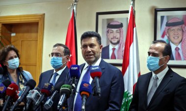 اجتماع  رباعي  في عمان بحث في ايصال الغاز الى لبنان: 3 أسابيع للجهوزية ومراجعة الاتفاقيات وتقييم البنية التحتية