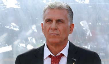 تصفيات مونديال 2020: البرتغالي كيروش مدرباً لمصر