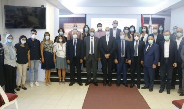 حسن ترأس المجلس الصحي الأعلى لضمان سلامة الغذاء بظل أزمة الكهرباء: كلنا شركاء للحفاظ على الجودة