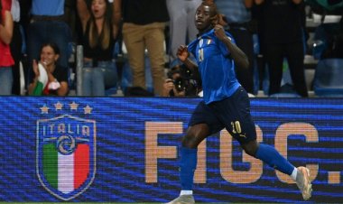 إيطاليا تستعيد نغمة الانتصارات بخماسية في مرمى ليتوانيا
