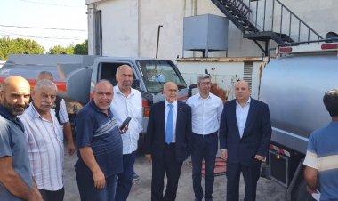 يمق سلم المازوت للأفران في طرابلس: المطلوب حل نهائي للمشكلة