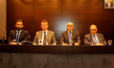 لقاء بين نقابة المستشفيات وممثلي السفارات والمنظمات غير الحكومية.. هارون: لتجنب المزيد من معاناة الفئات الأكثر ضعفا