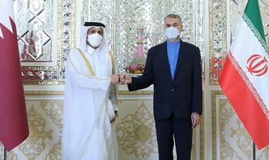 وزير خارجية قطر يزور إيران لبحث مسألة أفغانستان