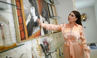 كيف هربت أريانا سعيد أشهر مغنية أفغانية متخفية من طالبان