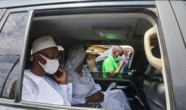 قيادي في المعارضة الغينية يدافع عن الانقلاب العسكري