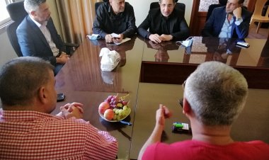 الحاج حسن من بعلبك: نحن أمام مشكلة انتهاء عقد تشغيل الآبار وشبكات مياه الشفة آخر أيلول