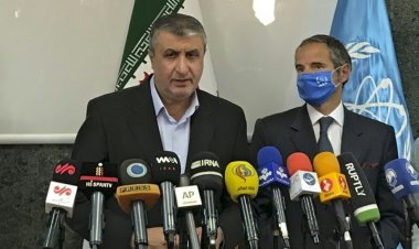التوصل إلى اتفاق بين وكالة الطاقة الذرية وإيران بشأن معدات المراقبة