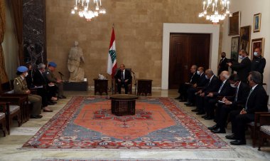 عون التقى دل كول: نعوّل على التعاون بين الجيش واليونيفيل للمحافظة على الاستقرار في المنطقة