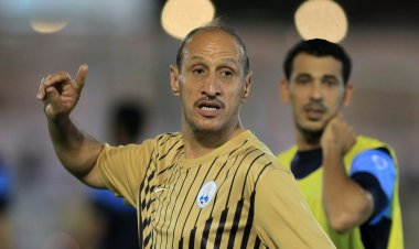 الوزير درجال يخوض سباق الترشح لرئاسة الاتحاد العراقي لكرة القدم