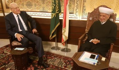 ميقاتي  بعد لقائه دريان: الحكومة في خدمة المواطن اللبناني وتطلعاته المستقبلية