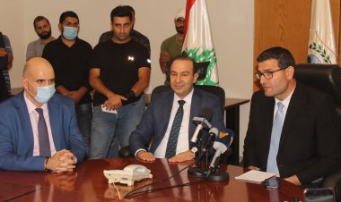 الحاج حسن تسلم وزارة الزراعة: اي خطة طوارئ زراعية تحتاج لجهود الجميع للمساعدة في نهضة القطاع