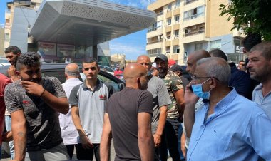 أسامة سعد وشباب الشعبي الناصري استأنفوا حملة تنظيم الحركة على محطات الوقود